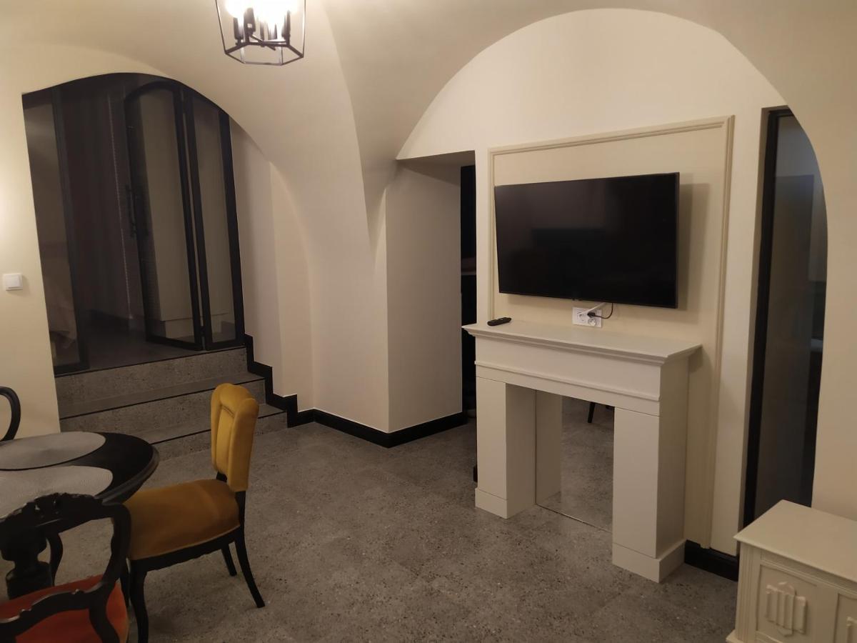 Pokoje Nad Arkadami Zamość Exterior foto