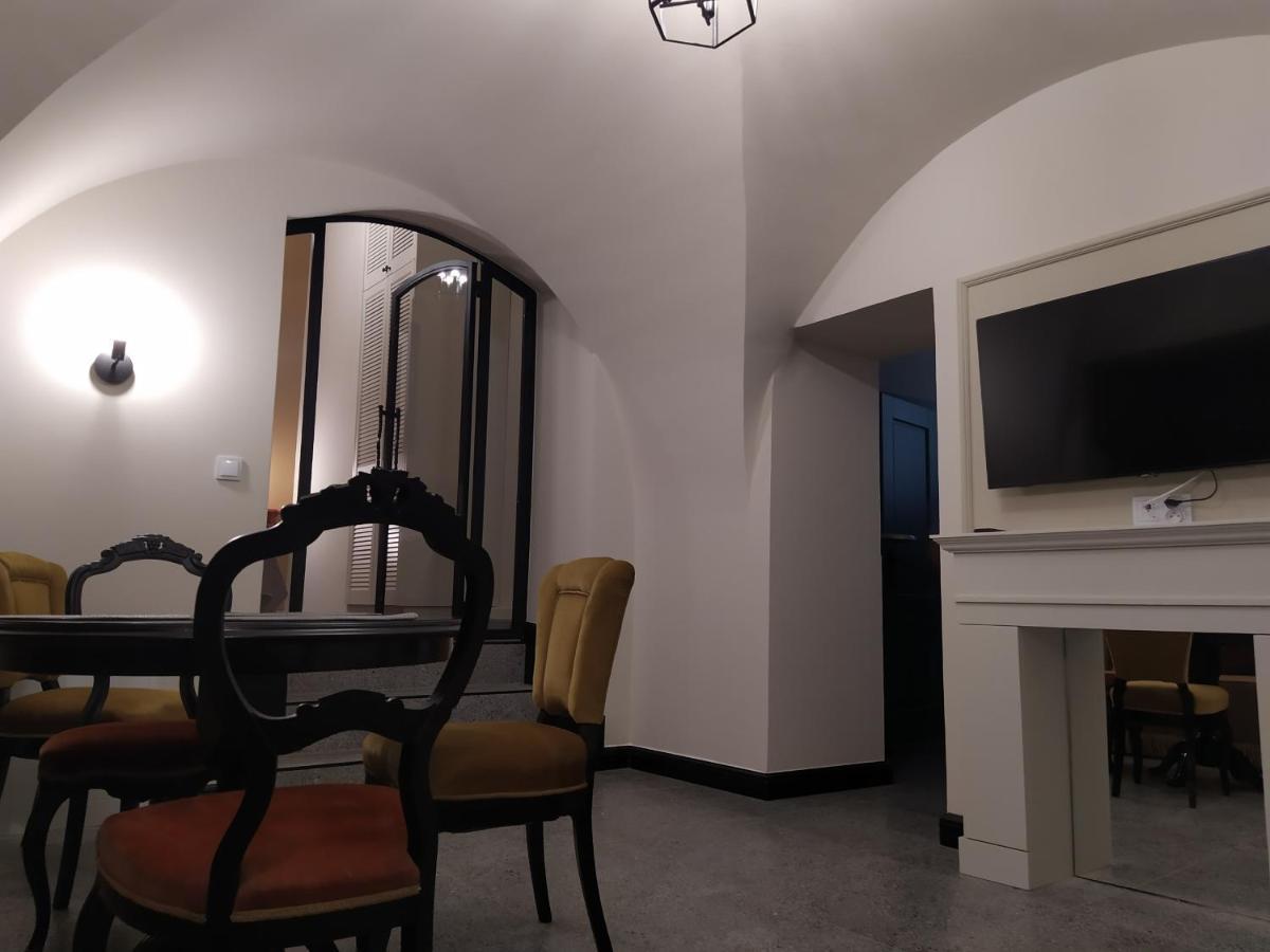 Pokoje Nad Arkadami Zamość Exterior foto
