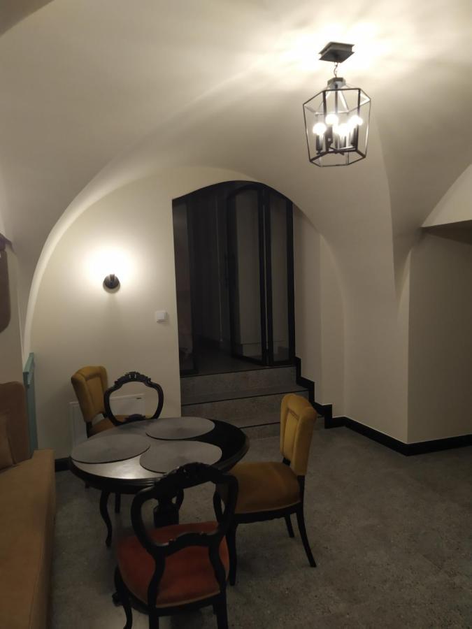 Pokoje Nad Arkadami Zamość Exterior foto