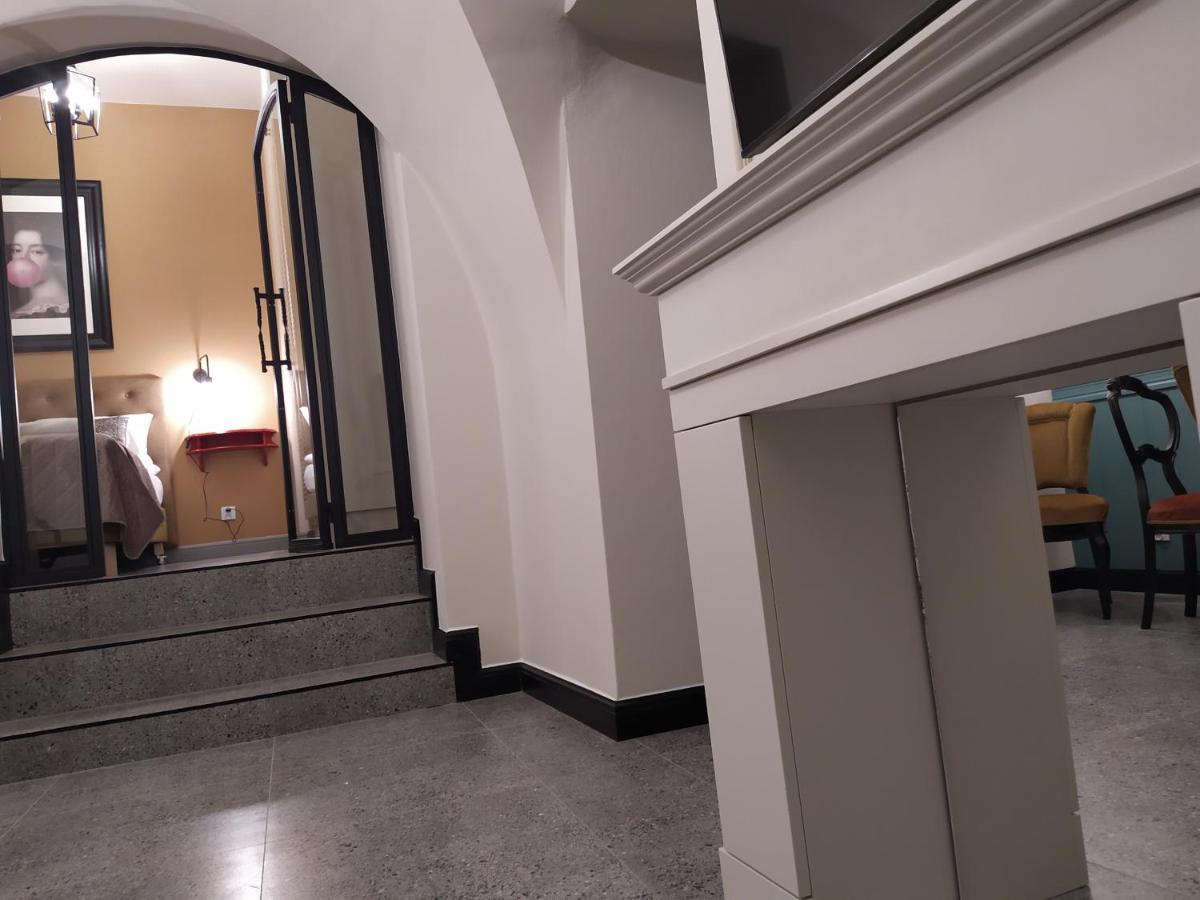 Pokoje Nad Arkadami Zamość Exterior foto