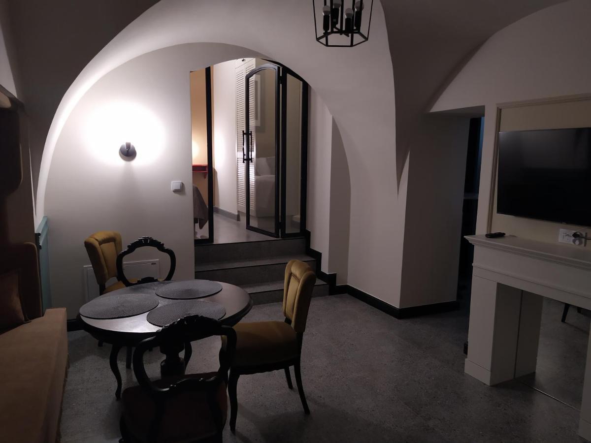 Pokoje Nad Arkadami Zamość Exterior foto