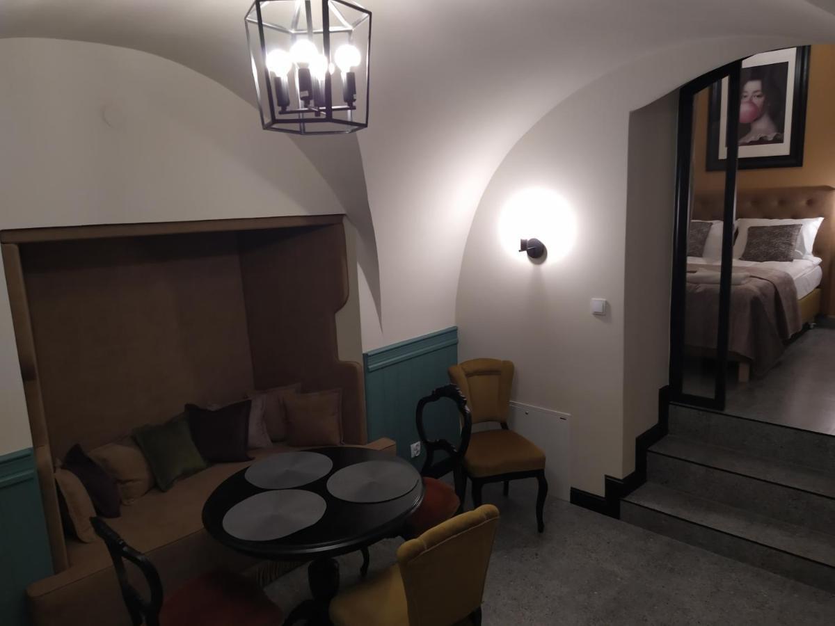 Pokoje Nad Arkadami Zamość Exterior foto