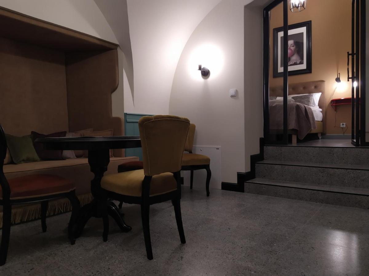 Pokoje Nad Arkadami Zamość Exterior foto