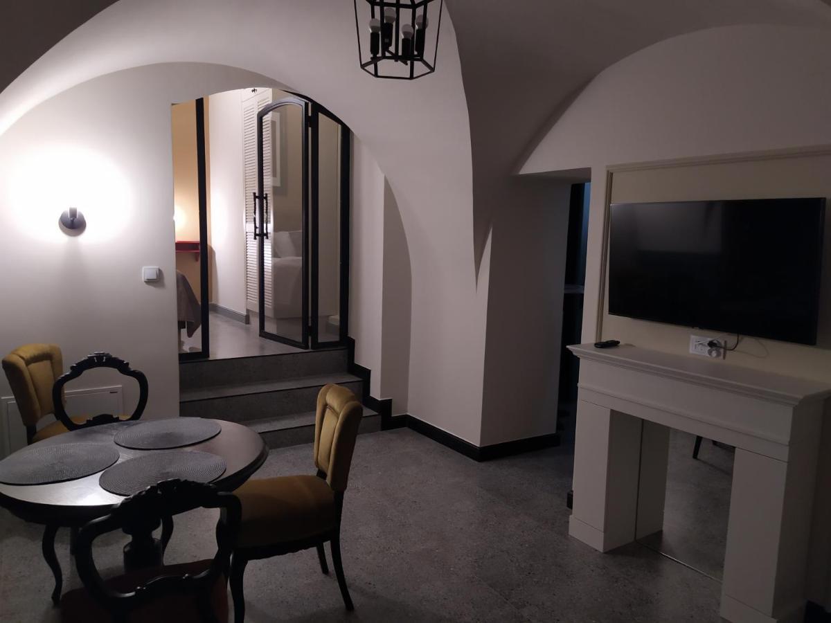 Pokoje Nad Arkadami Zamość Exterior foto
