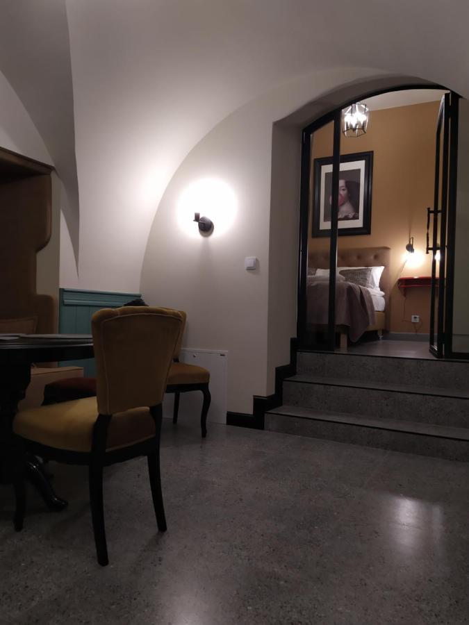 Pokoje Nad Arkadami Zamość Exterior foto