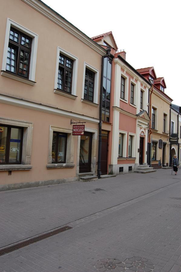 Pokoje Nad Arkadami Zamość Exterior foto