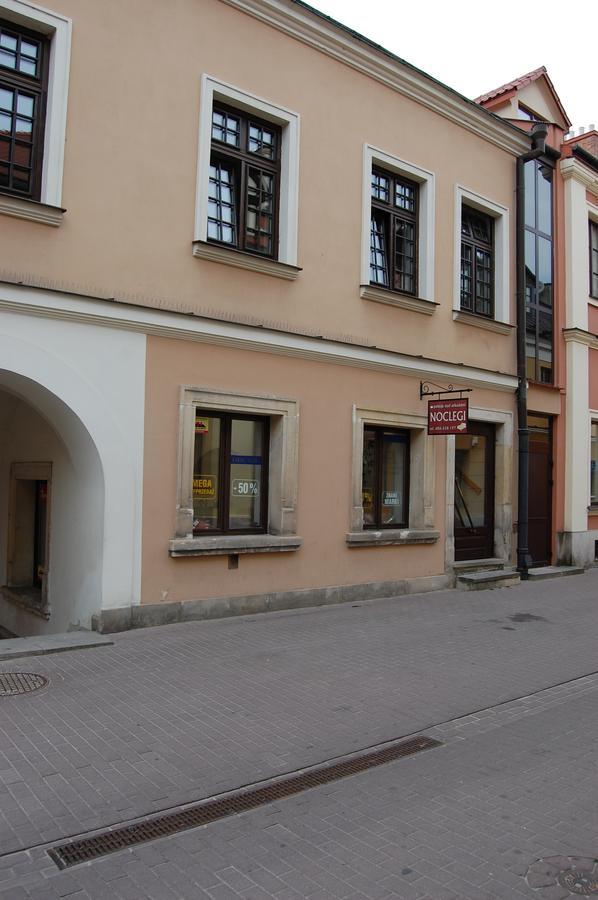 Pokoje Nad Arkadami Zamość Exterior foto