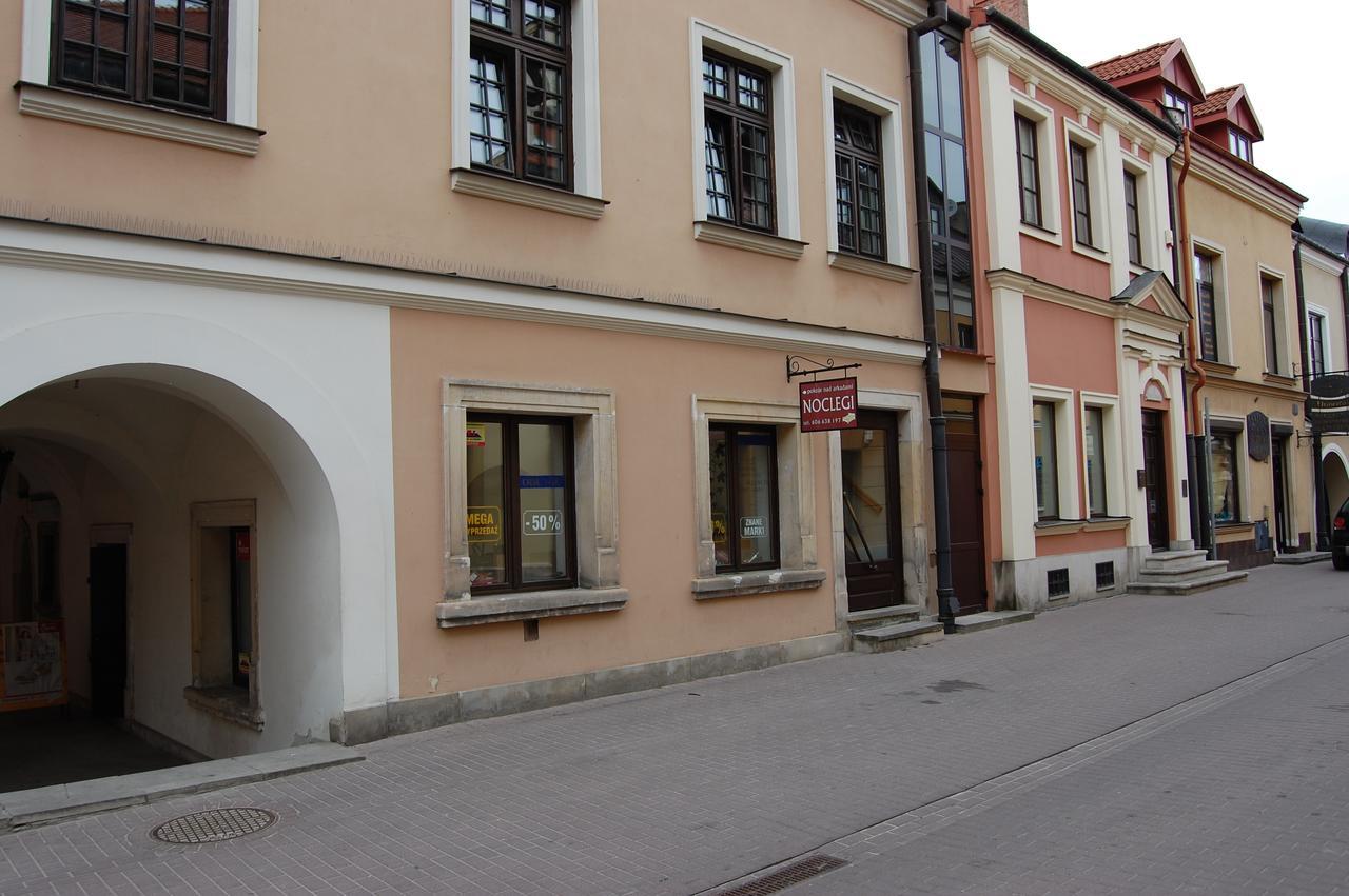 Pokoje Nad Arkadami Zamość Exterior foto